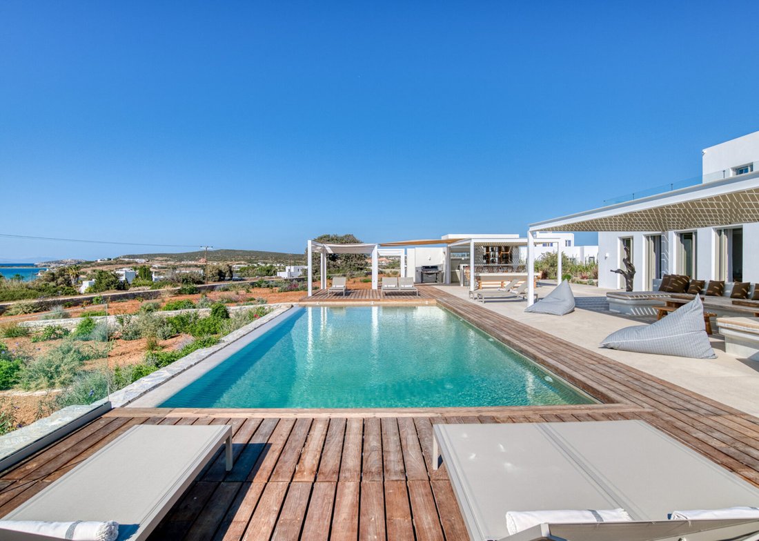 Villa in Paros, Aegean, Greece 3 - 12605513