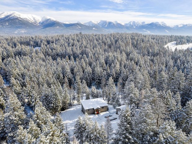 Maison à Kalispell, Montana, États-Unis 1