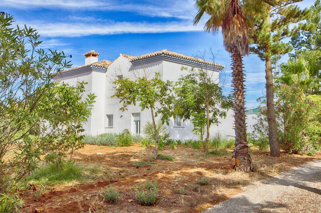 Landhaus in Ronda, Andalusien, Spanien 1 - 12605277