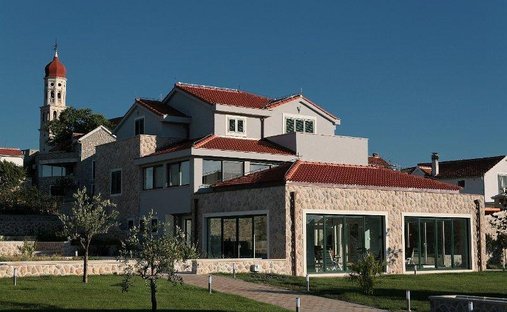 Villa in Gradska cetvrt Varos, Sibenik, Sibenik-Knin County 1