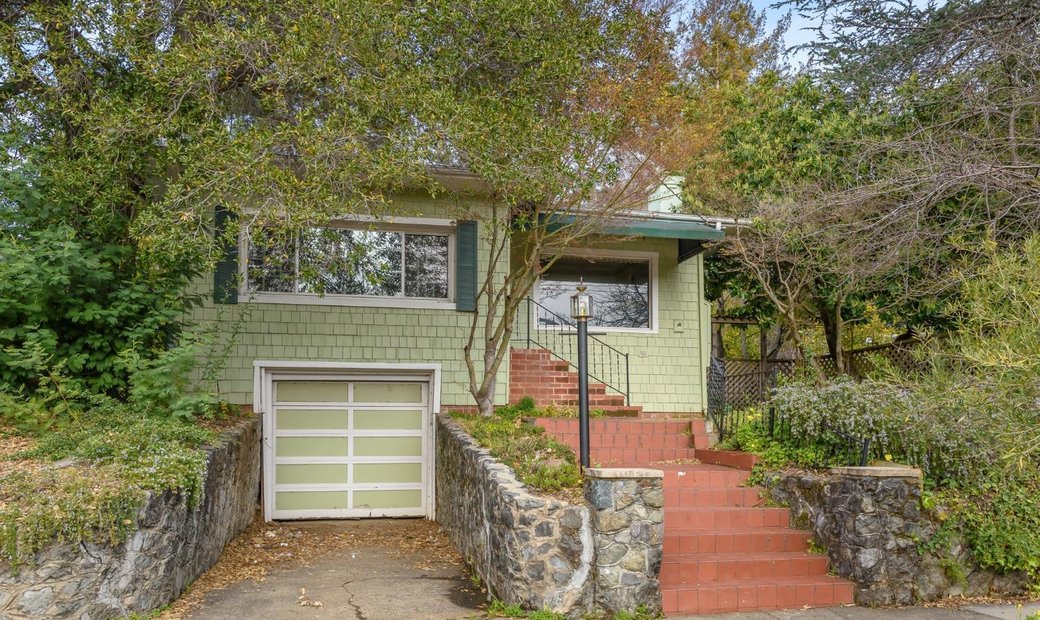 35 Park Drive, San Anselmo, Ca 94960 Dans San Anselmo, Californie
