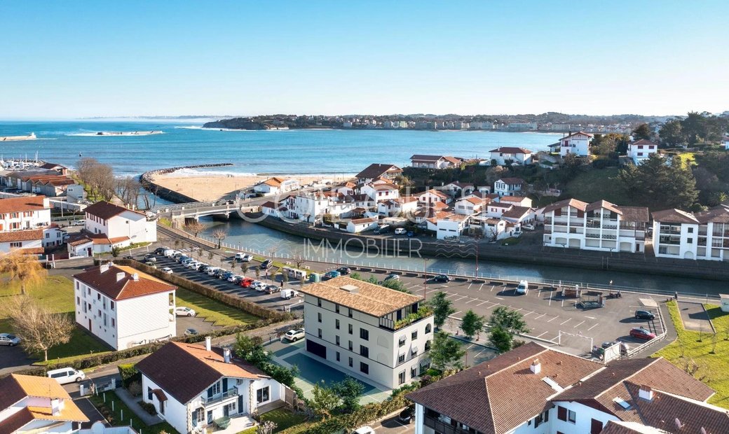 Urrugne A 4 Room Apartment In Walking In Urrugne, Nouvelle Aquitaine