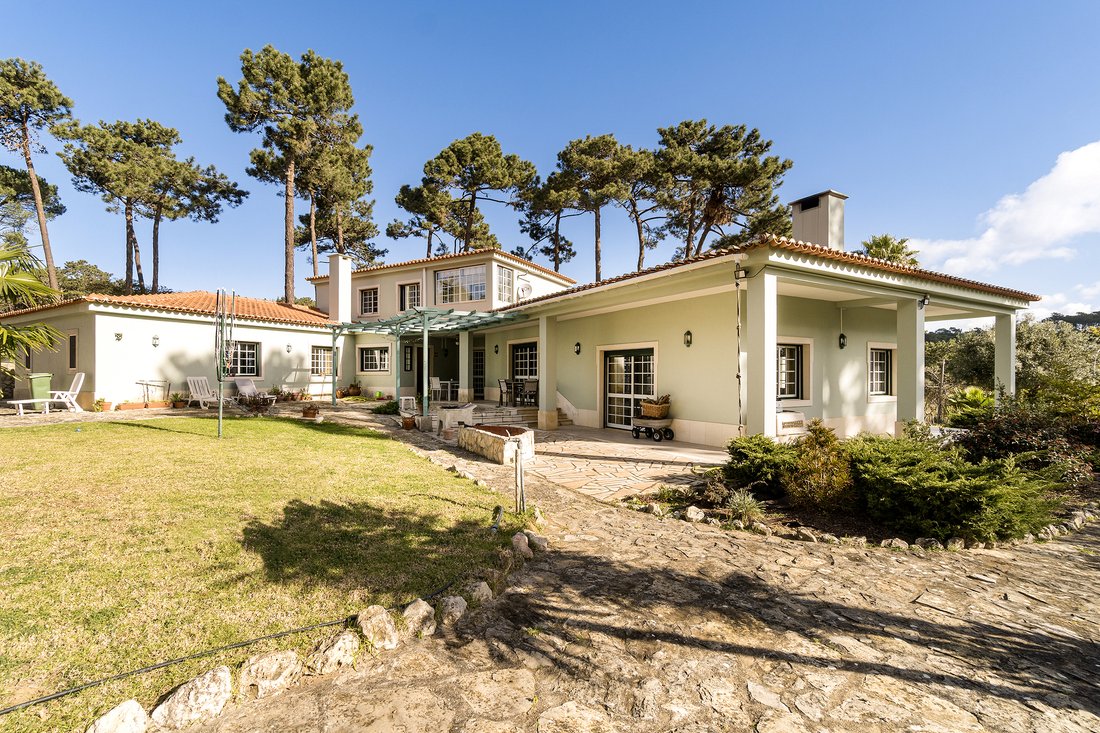 House in Sintra, Lisbon, Portugal 1 - 12608105
