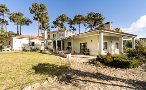 House in Sintra, Lisbon, Portugal 1