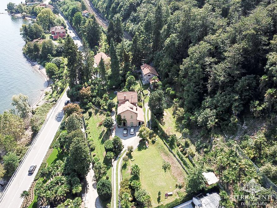 Villa à Meina, Piémont, Italie 5 - 12607970