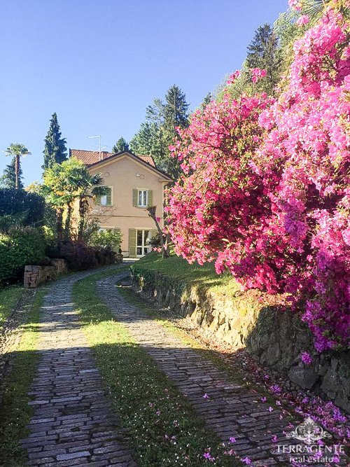 Villa à Meina, Piémont, Italie 2 - 12607970