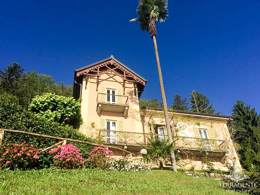 Villa à Meina, Piémont, Italie 1 - 12607970