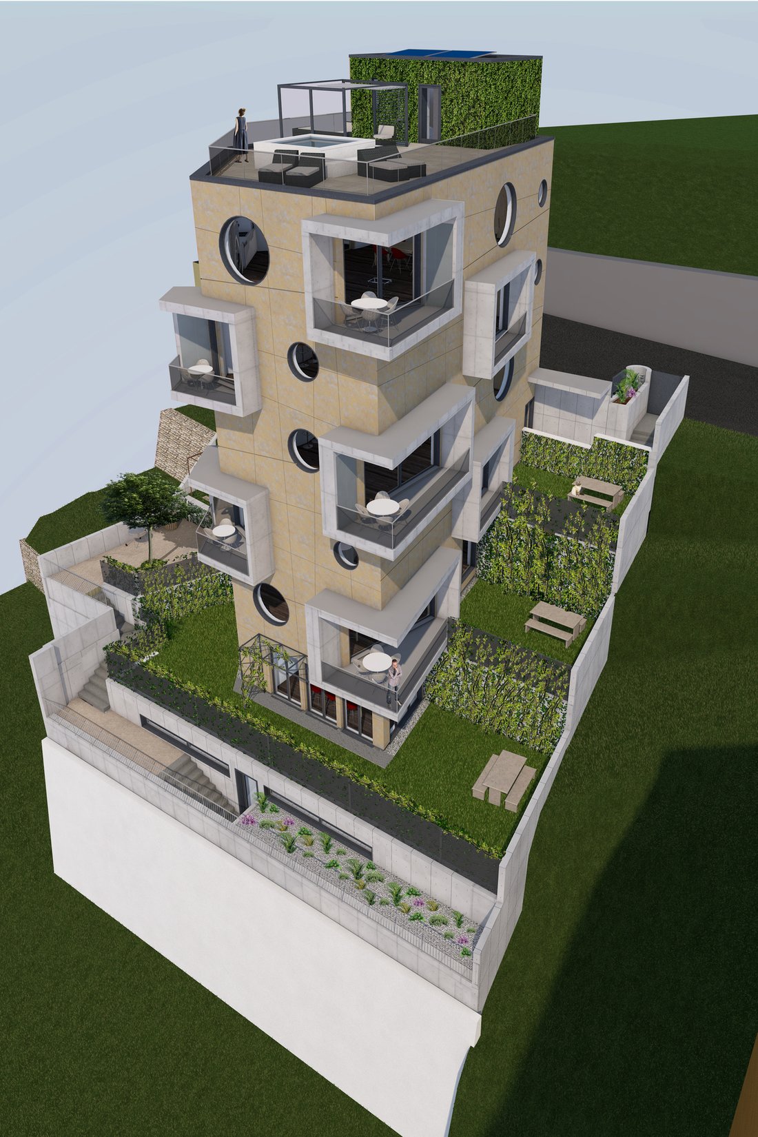 Apartment in Lugano, Ticino, Switzerland 3 - 12608040