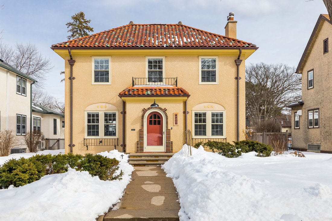 House in Minneapolis, Minnesota, United States 1 - 12608562