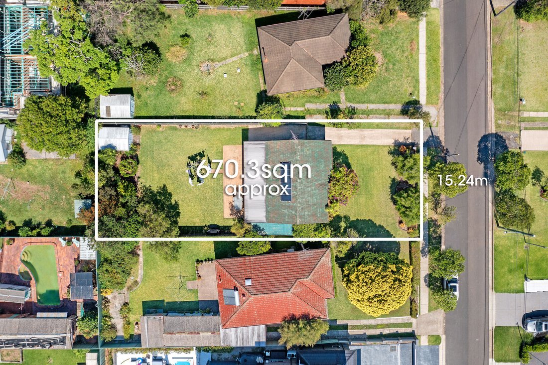 Quiet Family Home With Duplex In North Ryde, New South Wales, Australia