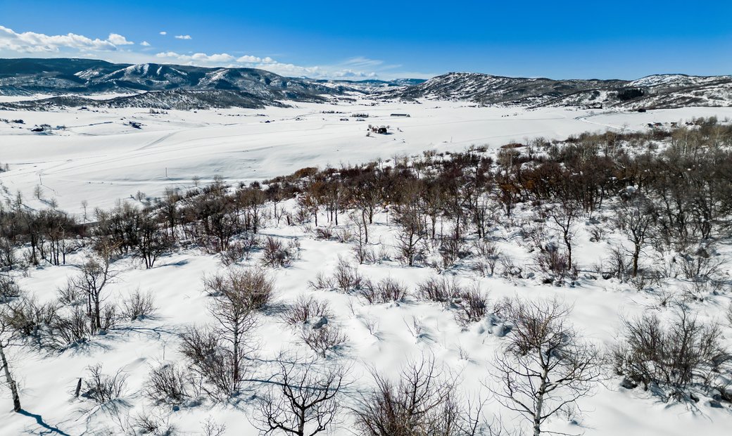 35 Acre Lot In Big Valley Ranch In Steamboat Springs, Colorado, United ...