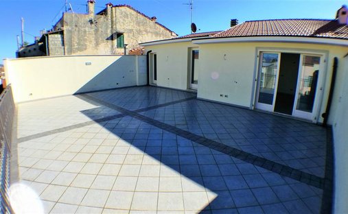 Penthouse en Darsena - Ex Campo de Aviación, Viareggio, Toscana 1