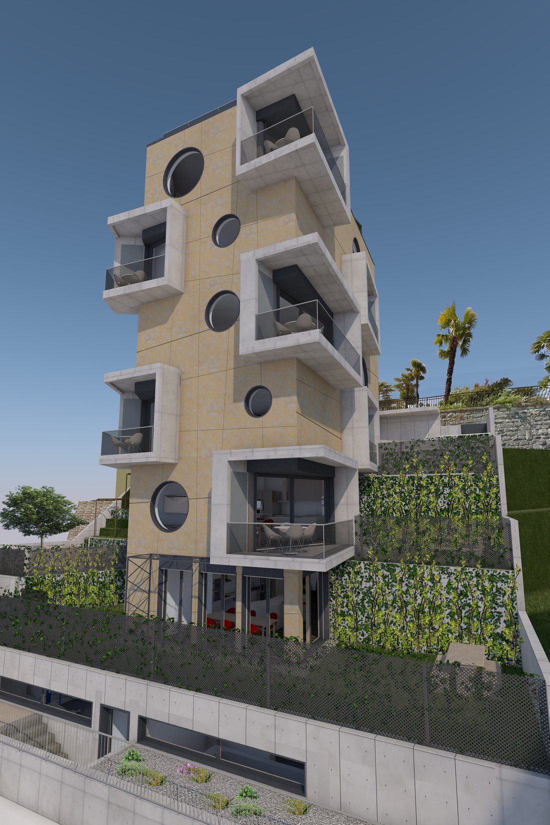 Apartment in Lugano, Ticino, Switzerland 1 - 12608040