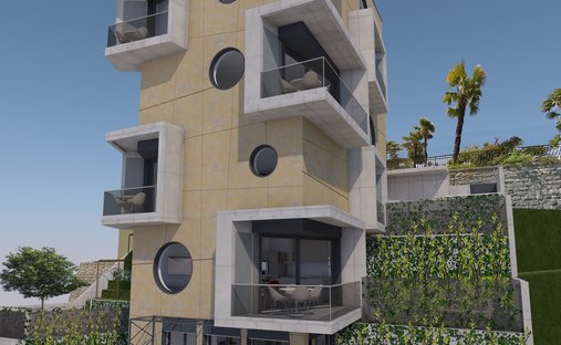 Apartment in Lugano, Ticino, Switzerland 1