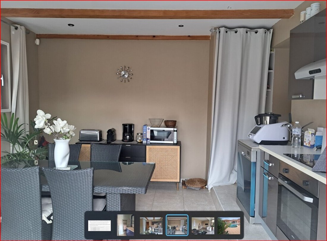 Villa in La Crau, Provence-Alpes-Côte d'Azur, France 2 - 12606497