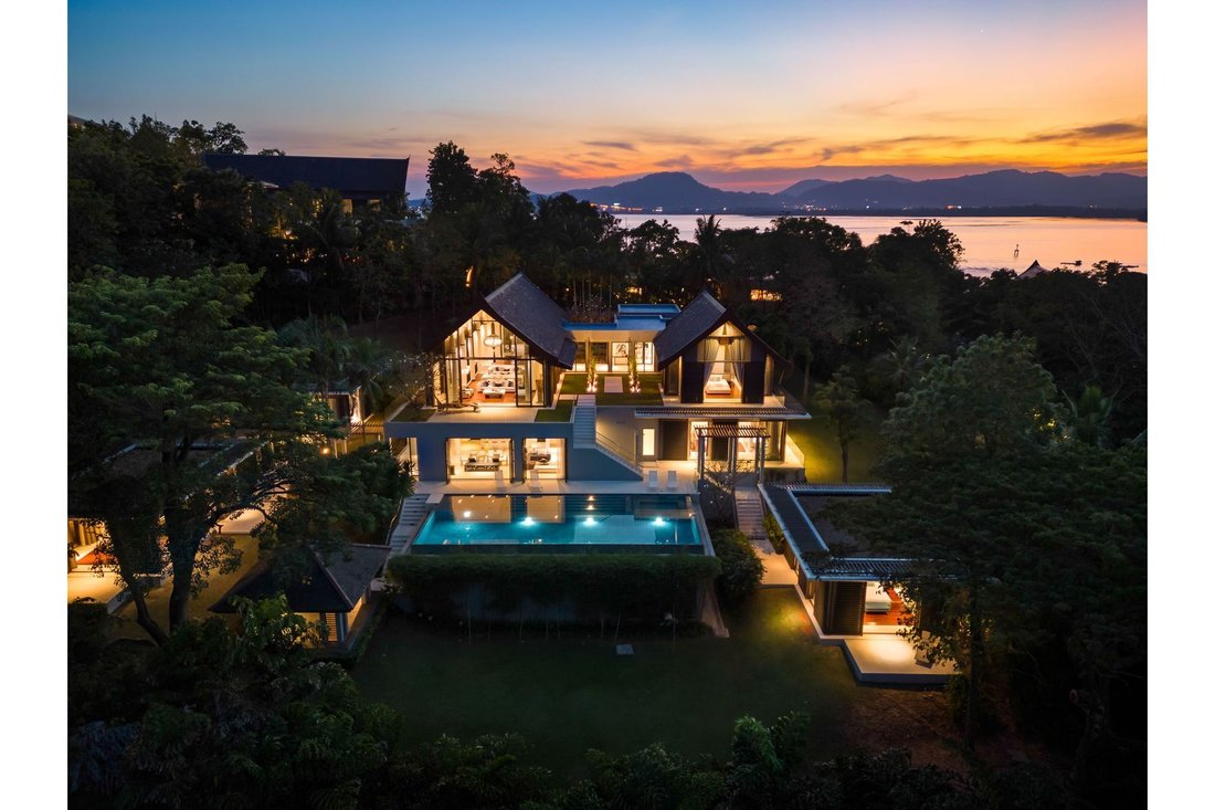 House in Pa Klok, Phuket, Thailand 1 - 12611198