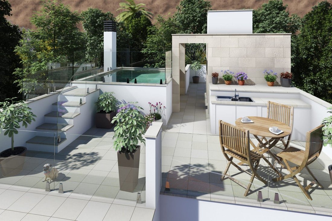 Villa in Nerja, Andalusia, Spain 2 - 12513193