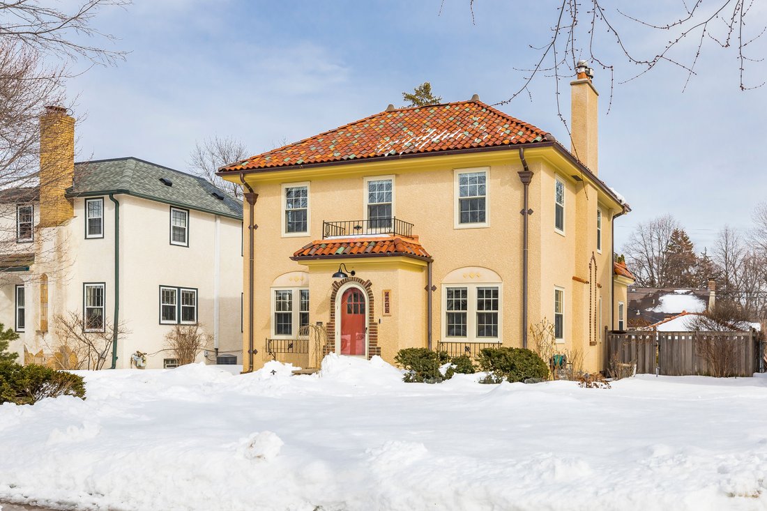 House in Minneapolis, Minnesota, United States 2 - 12608562