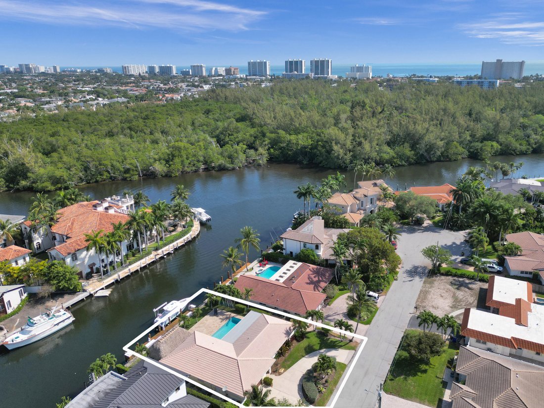 House Deerfield Beach In Deerfield Beach, Florida, United States For