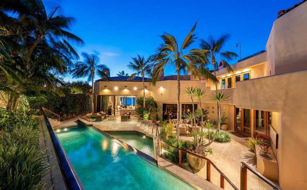 Lujo vista al mar casas en venta en San Diego, California | JamesEdition