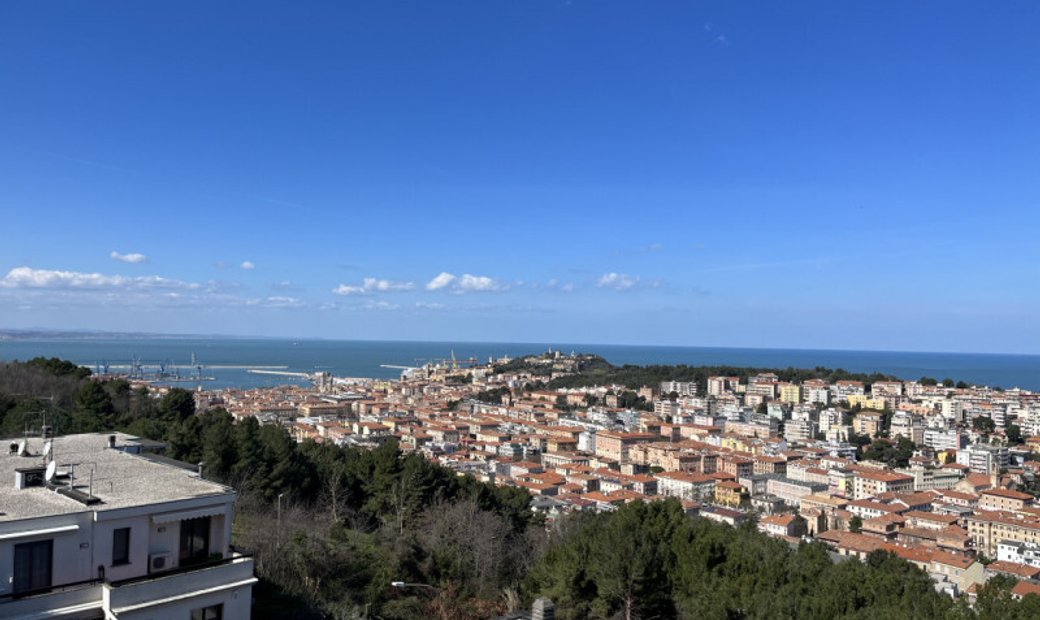 Ancona Penthouse In Ancona, Marche, Italy For Sale (12611094)
