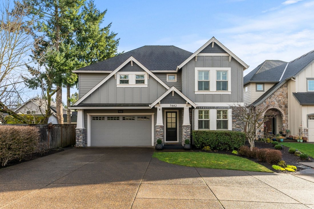7882 Sw Cinnabar Wilsonville, Or 97070 In Wilsonville, Oregon, United