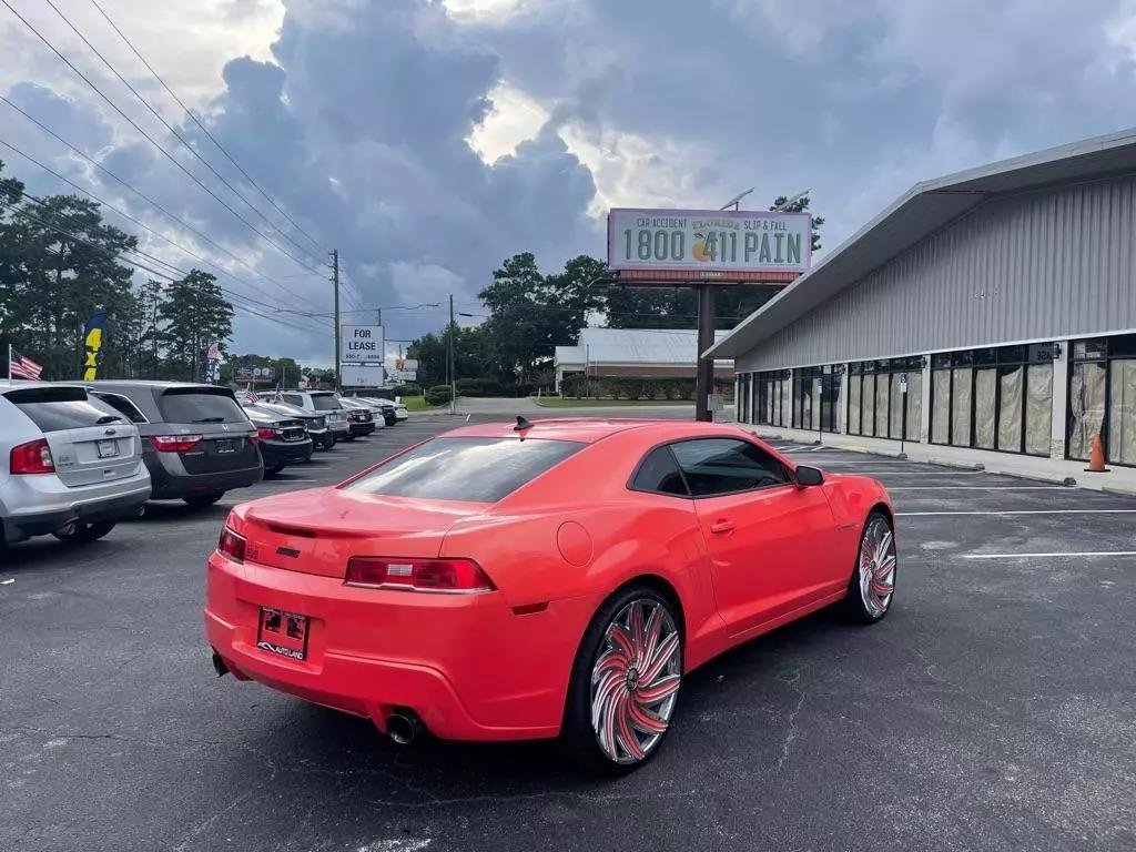 2015 Chevrolet Camaro In Tallahassee, Florida, United States For Sale