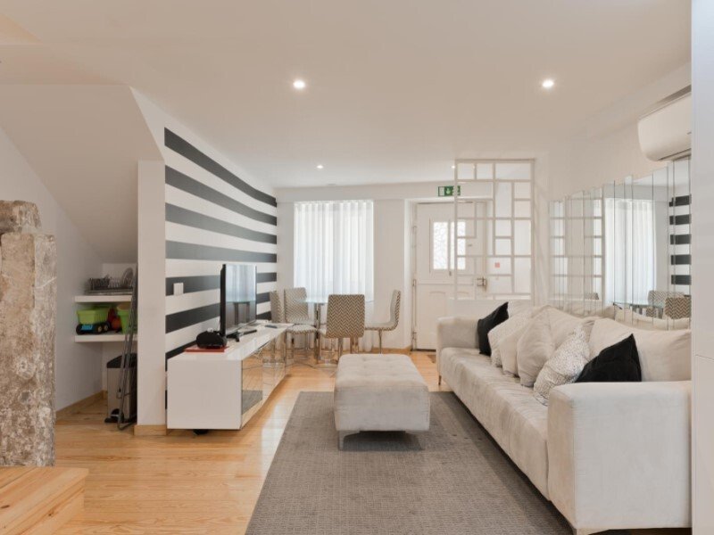 Historical Building In The Centre Of Cascais In Cascais, Lisbon