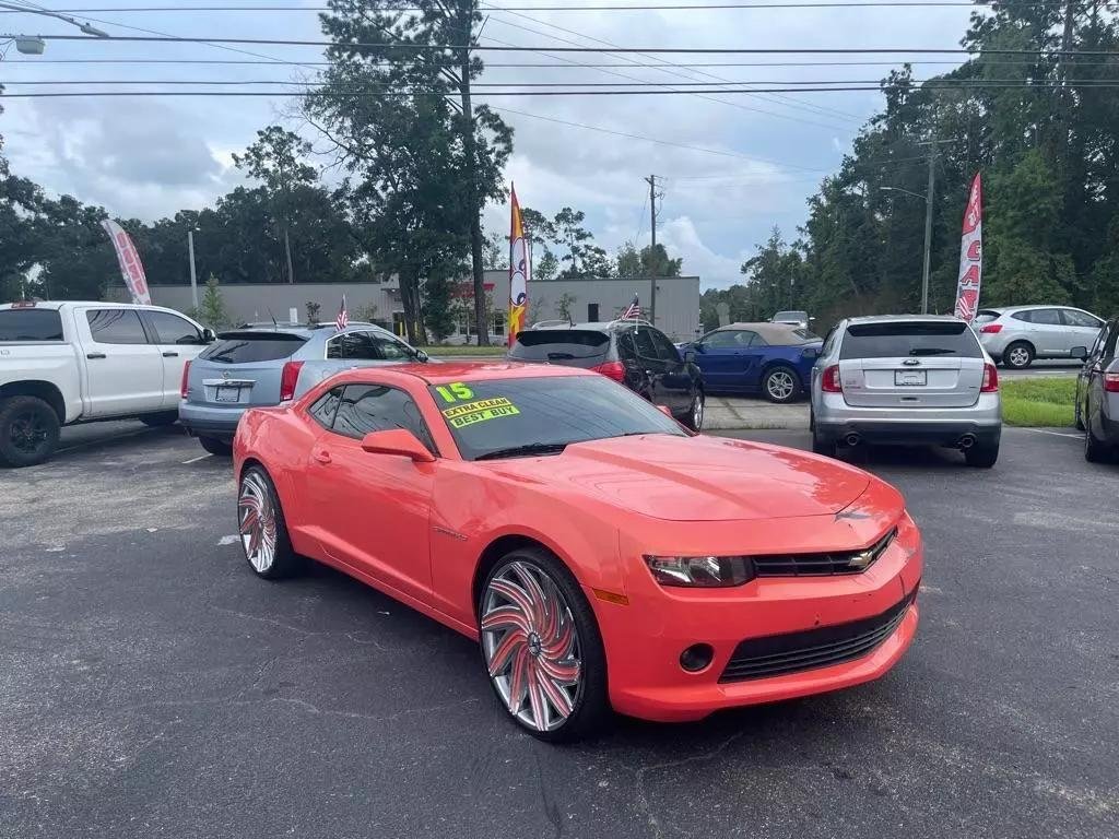2015 Chevrolet Camaro In Tallahassee, Florida, United States For Sale