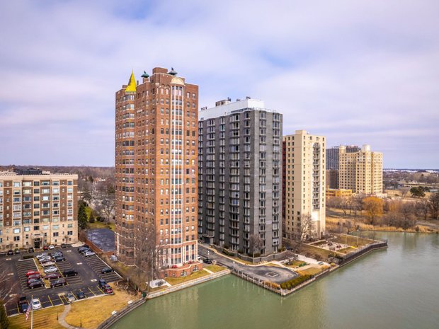 Eigentumswohnung in Detroit, Michigan, Vereinigte Staaten 1