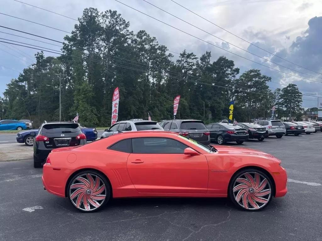 2015 Chevrolet Camaro In Tallahassee, Florida, United States For Sale