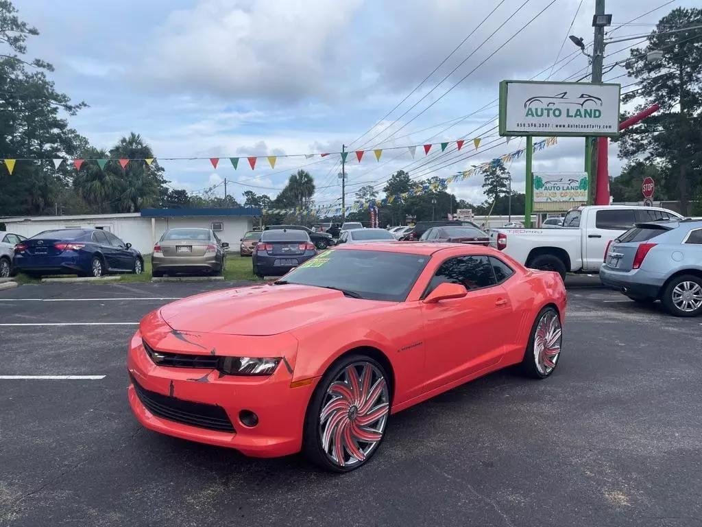 2015 Chevrolet Camaro In Tallahassee, Florida, United States For Sale