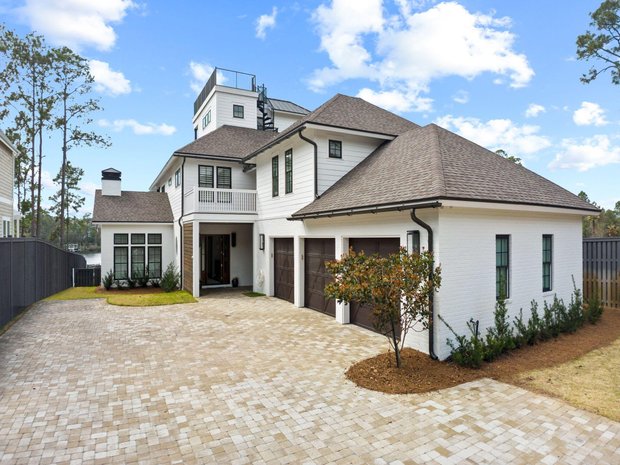 House in Rosemary Beach, Florida, United States 1
