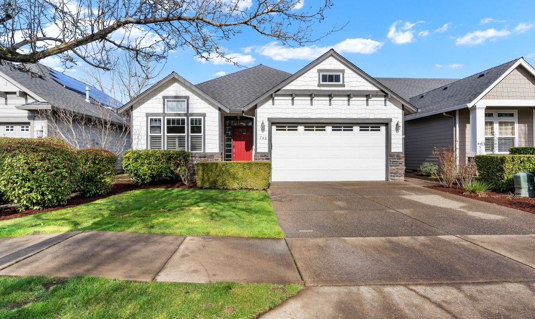 745 Fairwood Cres Woodburn, Or 97071 In Woodburn, Oregon, United States