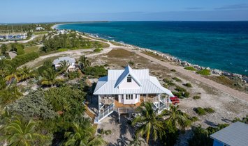 Haus in Chub Cay, Berry Islands, Bahamas 1