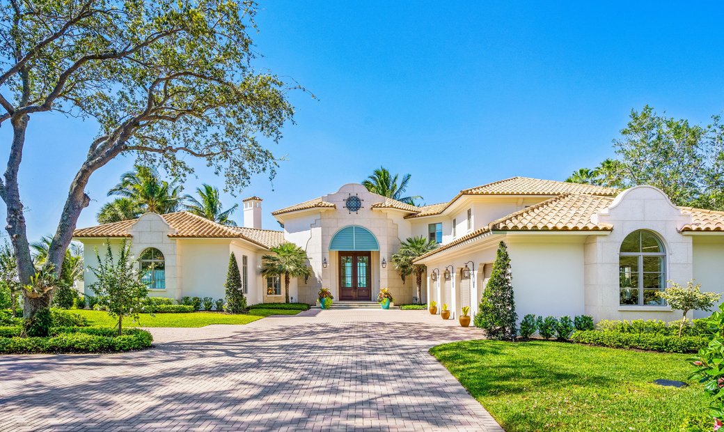 1265 Little Harbour Lane, Vero Beach, Fl In Vero Beach, Florida, United
