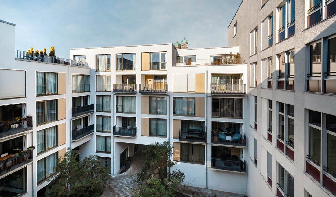 Hofstatt / Spacious With High Quality In Munich, Bavaria