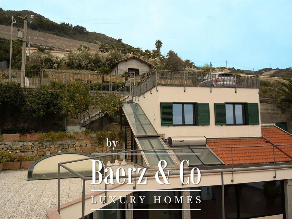 Villa in Marconi - Porrine, Ospedaletti, Liguria 5 - 12155375