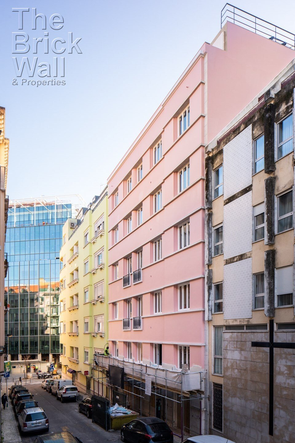 Apartment In Lisbon, Lisbon, Portugal For Sale (12611722)