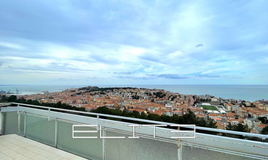 Ancona Penthouse In Ancona, Marche, Italy For Sale (12614411)