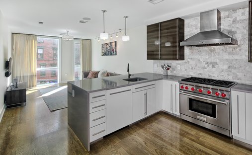Condominio a Hoboken, New Jersey, Stati Uniti 1