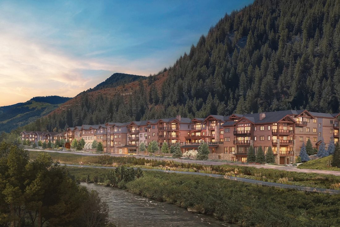 Frontgate Avon Residence 329 In Avon, Colorado, United States For Sale