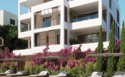 Appartamento a Palma di Maiorca, Isole Baleari, Spagna 1