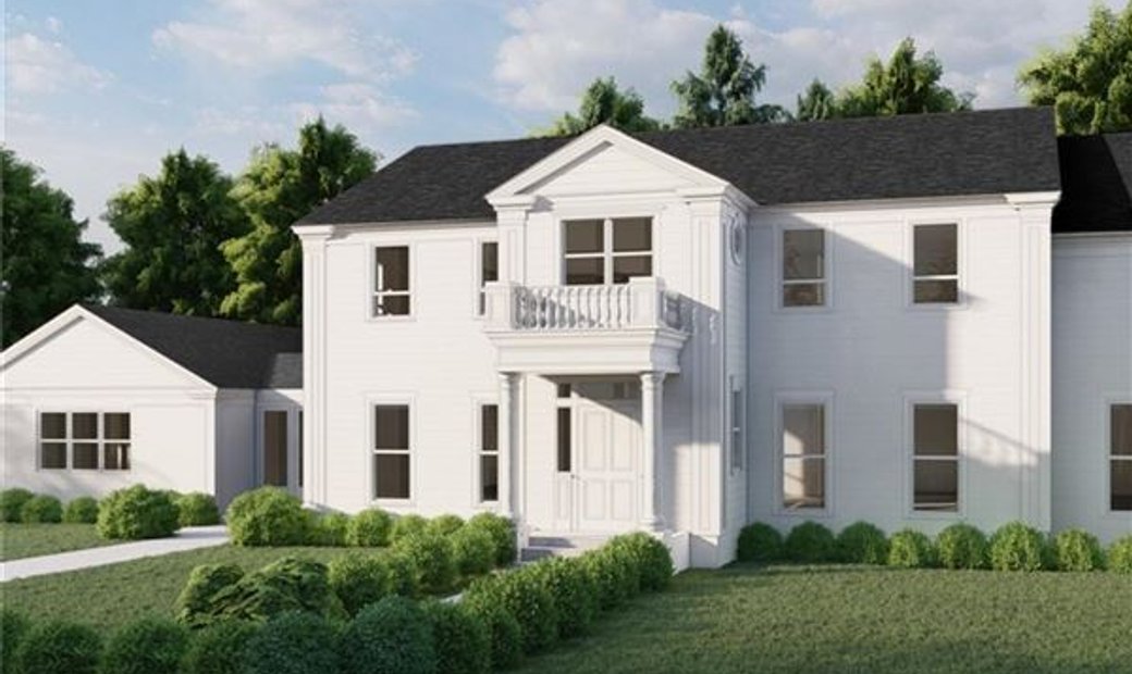 Estate In The Heart Of En Fairfield, Connecticut, Estados