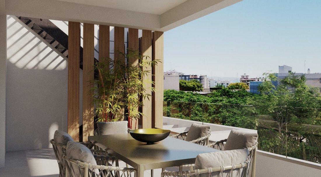 Apartment in Palma, Balearic Islands, Spain 3 - 12612085