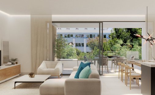 Appartamento a Palma di Maiorca, Isole Baleari, Spagna 1