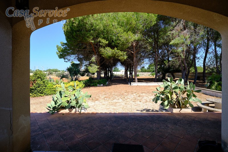 Lecce Villa In Gallipoli, Apulia, Italy For Sale (12614474)
