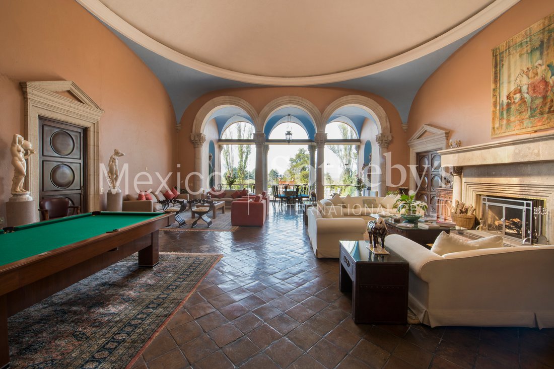 Tenuta a Santa Cruz Atizapán, Stato del Messico, Messico 4 - 12611586