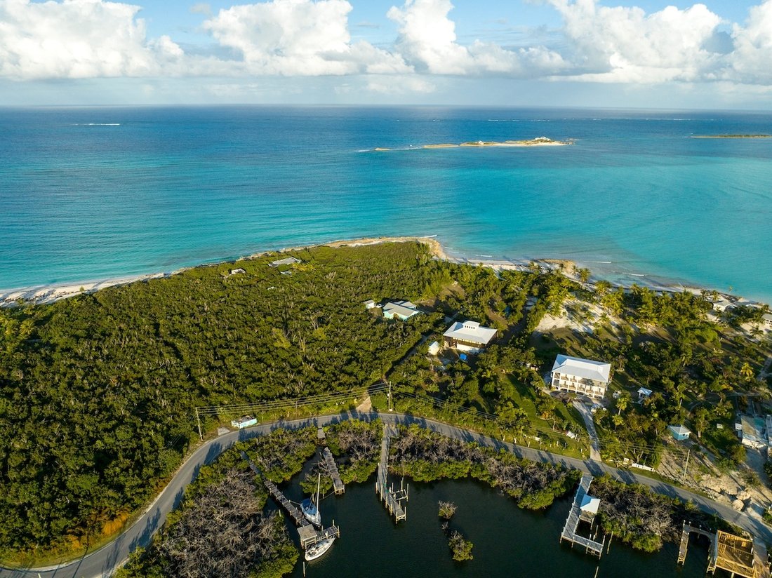 Abaco Beachfront Acreage For Sale In Treasure Cay, Central Abaco, The