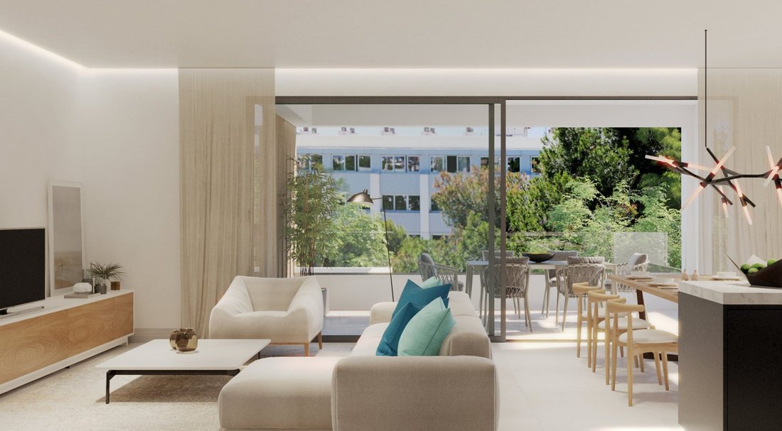Apartment in Palma, Balearic Islands, Spain 2 - 12612085